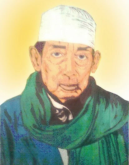 KH.Abdullah Aqib Umar, Sang Pejuang di Tiga Zaman