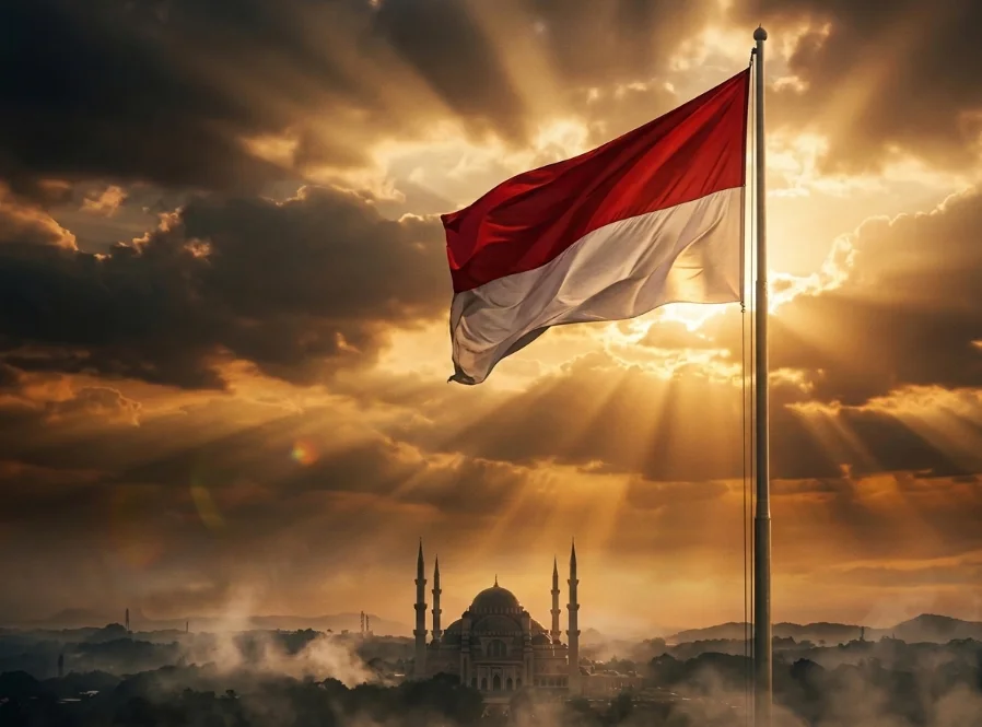 NKRI = Khilafah 'Ala Manhajin Nubuwwah.